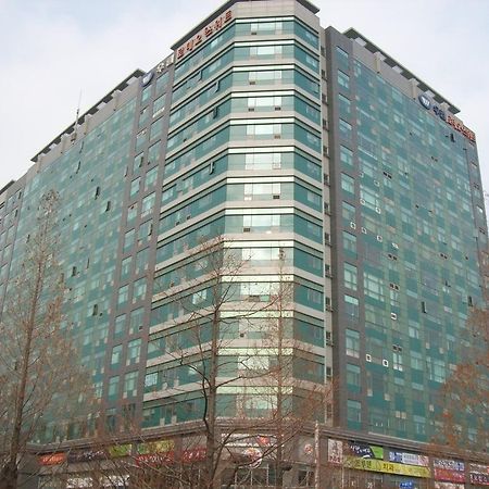 Residence&U Kōyō Exterior foto