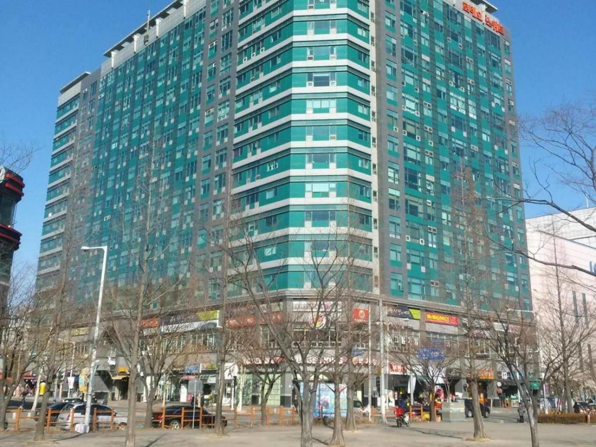 Residence&U Kōyō Exterior foto